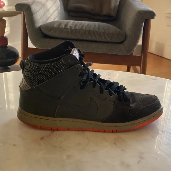 Nike SB Hightops - Picture 6 of 9